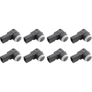 TLILY 8X for 407 RCZ Parking Sensor C4 C5 Berlingo 9663821577 6590.A5 6590.EF 9663821577XT
