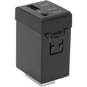 Tlily - 961202B000 Audio Jack aux usb iPod Jack Charging Port Module Socket For 2007-2012 Hyundai Santa Fe