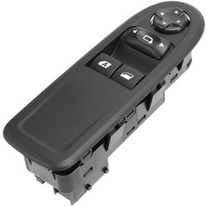 Tlily - 98012283XT Front Left Power Master Window Switch for C3 MK2 sc