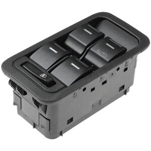 Tlily - 9R79-14A132-AA Automobile Glass Lifter Master Switch Power Window Up/Down Button Auto Parts for Ford