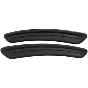 Tlily - a Pair Car Front Hoods Bonnet Vents Air Outlet Cover Trim For Hyundai Veloster 2011-2017