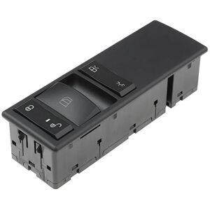Tlily - A9605451213 New Electric Window Switch Button Right Side for Mercedes Benz Actros MP4