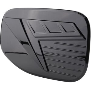 Tlily - abs Baked Black Car Fuel Filler Tank Cover Oil Fuel Tank Cap Cover Decoration Stickers for Ford Everest 2023