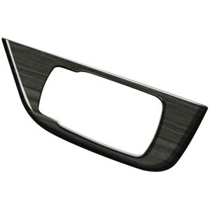 Tlily - abs Interior Car Gear Shift Knob Panel Cover Sticker Trim Moldings Car Styling Auto Parts for Toyota Aqua 2021