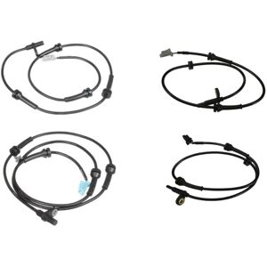 Tlily - abs Wheel Speed Sensor Front & Rear For Sentra 2007-2012 47911-ET000,47910-ET000,47900-ET000,47901-ET000