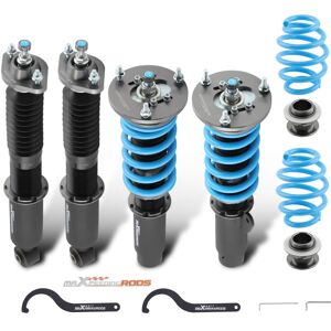 Maxpeedingrods - Adj. Coilover For bmw 3 E46 Estate 316i 323i 325i 328i 330i 318d 320d 330d 99-05
