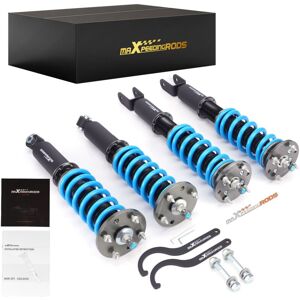 Maxpeedingrods - Coilovers Kit for Jaguar xf X250 2007-15 2.0 2.2 2 3.0 Saloon Suspension Spring