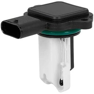 Tlily - Air Flow Meter Sensor 13627593627 5WK97512Z for 3 Series 5 6 7 X3 X4 X5 X6 F02 F06 F07 F10 F11