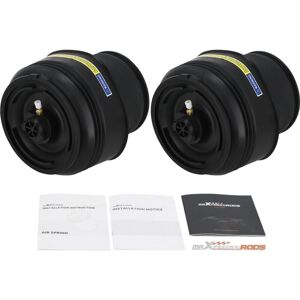 Maxpeedingrods - Air Suspension Bags Pair 37126795014 For bmw X5 F15 X6 F16 Rear Left & Right