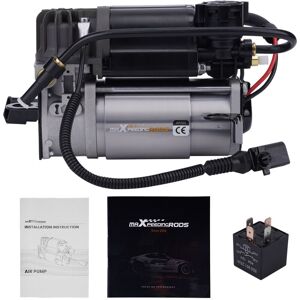 Maxpeedingrods - Air Suspension Compressor Pump For Audi A8 Quattro 4E V6/V8 2002-2010 4E0616007D