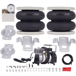 Maxpeedingrods - Air Suspension Kit w/ Compressor For Fiat Ducato Citroen Relay 1994-2024 4000kg