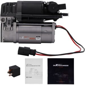 Maxpeedingrods - Air Suspension Pump Compressor For bmw 5 Series Gran Turismo F07 Hatchback 09-18