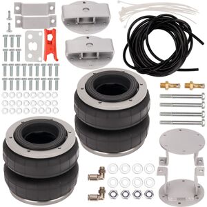 Maxpeedingrods - Air Suspension Spring Bag Load Assist For Toyota Hilux 4WD 2009-2015 Heavy Duty