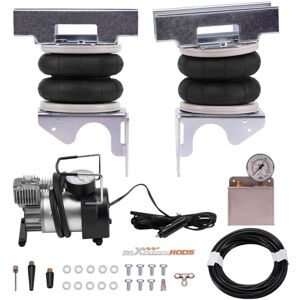MAXPEEDINGRODS Air Suspension Spring + Compressor Kit for Mercedes Sprinter 2006-2022 4 Ton