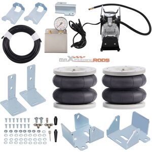 Maxpeedingrods - Air Suspension Spring kit with Compressor for Ford Transit 2001-2024 - 4 ton
