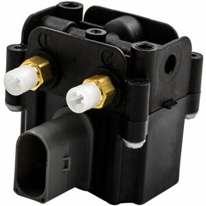 BFO AIR SUSPENSION COMPRESSOR PUMP VALVE BLOCK FOR BMW F07 F11 X5 F15 X6 F16 New