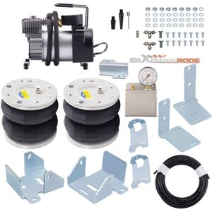 Maxpeedingrods - Air Suspension with 12V Compressor Kit for Ford Transit 2001-2024 4000kg 75 psi