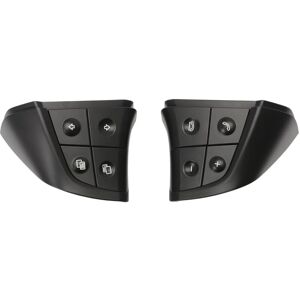 AlwaysH 2Pcs 1648207910 Multifunction Steering Wheel Control Switch Button for W164 W251 W245 - For GL ML B/R Class Left and Right