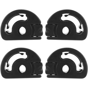 Tlily - Auto Front Left Right Seat Adjuster For Peugeot 307 Seat Armrest Mount Bracket Support For Picasso Triumph 408 Car Accessories X2 I324716