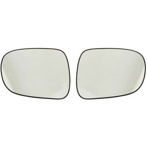 Tlily - Auto Left Right Rearview Mirror Glass Heated Side Wing Mirror Glass Lens for Lexus ES350 IS250 IS350 2006-2009