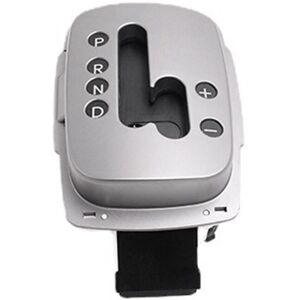 Tlily - Automatic Gear Shifter Knob Panel 84650-03000 for Kia Sportage 2007-2012 Gearbox Shift Lever Panel Cover Trim 8465003000