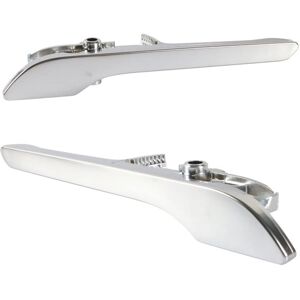 Tlily - Automobile High Quality Left and Right Exterior Door Handles 1081831-00-H 1081832-00-H for