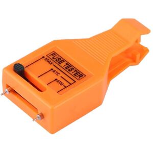 MEMKEY Automotive Fuse Tester, Multifunctional Automotive Fuse Tester Removal Tool, Automotive Blade Fuse Tester, Fuse Tester