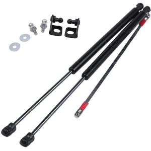 Tlily - Automotive hydraulic spring rod modified engine cover hydraulic rod support rod for seat Ateca 2016 2017 2018