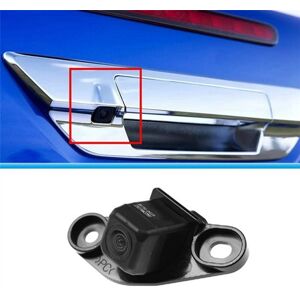 TLILY Back-Up Camera Rear View Camera Car for Toyota Hilux Revo 2015-2020 86790-0K020 867900K020