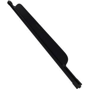 MAXPEEDINGRODS Black Rear Parcel Shelf Cargo Luggage Cover for Volvo XC90 2003-2014 Retractable