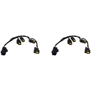 TLILY Brand New Ignition Coil Extension Wire Harness 27350-2B000 For Hyundai Elantra Accent Kia Rio Soul Ceed Cerato Spectra X2 I500168399