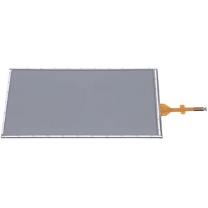Tlily - Car 7Inch Contact Screen Glass Digitizer Navigation for 208 2008 C5 C4L C3XR LAM070G004A GCX156AKM-E