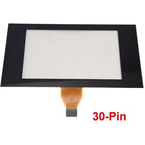 TLILY Car 8 Inch Radio Navigation Touch Display Screen for Peugeot 308 308S 2013-2017 LAM0703608B