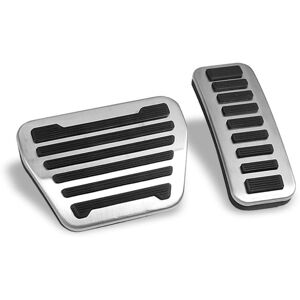 Tlily - Car Accelerator Brake Pedal Pad Foot Interior Accessories for 2020