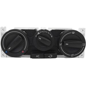 Tlily - Car Air ac Heater Climate Control Switch Panel 1J0-820-045-F for B5 Golf 4 MK4 1994-2010 1C0820045