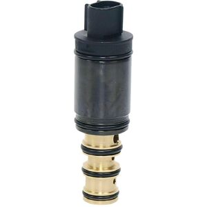 Tlily - Car Air Conditioner Ac Compressor Solenoid Valve Electronic Control Valve for Toyota 6SE12C