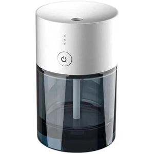 TLILY Car Air Freshener USB Rechargeable Essential Oil Diffuser A