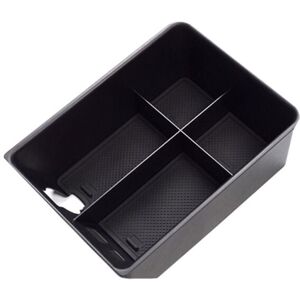 Tlily - Car Armrest Storage Box for zeekr 001 Central Control Container Auto Interior Accessories for zeekr 001