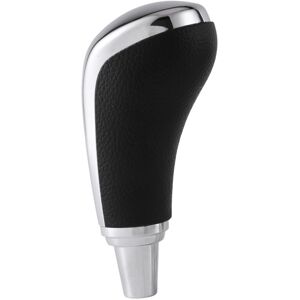 Tlily - Car Automatic Transmission Gear Shift Knob for Mazda 6 3 5 8 CX-7 2003-2015 Chrome Gear Head Lever pu Cover