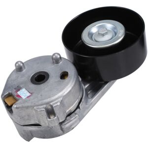 Tlily - Car Auxiliary Drive Belt Tensioner Pulley for Land Range Rover MK4 Sport 2.7 3.0 d PQG500250 1342047 LR035493
