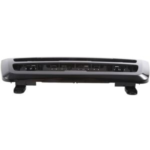 Tlily - Car Center Air Conditioning Panel ac Instrument Panel Trim Cover for bmw 3 Series 4 Series F30 F35,Black
