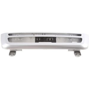 Tlily - Car Center Air Conditioning Panel ac Instrument Panel Trim Cover for bmw 3 Series 4 Series F30 F35,Silver