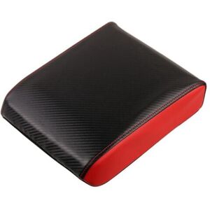 Tlily - Car Center Console Armrest Box Covers for Toyota tacoma 2024 Storage Box Leather Protective Cover