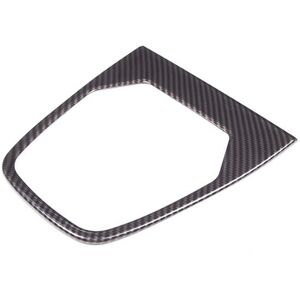 Tlily - Car Center Console Shift Trim Panel Sticker for Toyota 86/Subaru brz 2022 Car Interior Accessories(Carbon)