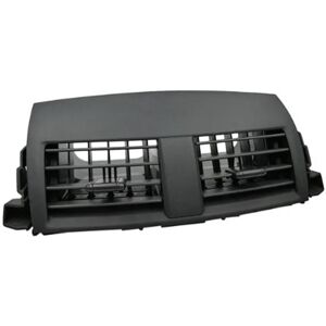 Tlily - Car Center Dash Panel Trim a/c Air Outlet Grilles Assy for 2008-2012 Accessories