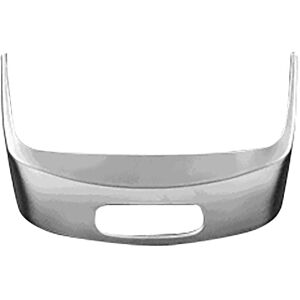 Tlily - Car Chrome Center Armrest Box Switch Button Frame Sticker Trim Cover for a Class W177 2019-2020