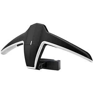 Tlily - Car Clothes Hanger, Back Seat Headrest, Jacket Suit Hook, Rear Airplane Style Folding Hanger
