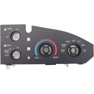 Tlily - Car Control Assy Air Conditioner Switch for E150 E250 E350 Super Duty 2005-2021 lhd Dash Unit 5C2Z-19980-AA