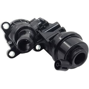 Tlily - Car Cooling Water Thermostat for audi A4 A5 A6 A7 A8 Q5 Q7 for vw touareg 2010-2018 Control Valve 059121737R/J/H