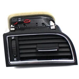Tlily - Car Dashboard Air Conditioner Outlet Grill for Superb 2 MK2 3T 2008-2015 ac Vent Grille 3T0819702 Front Right